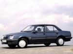 Opel Ascona 1986 года